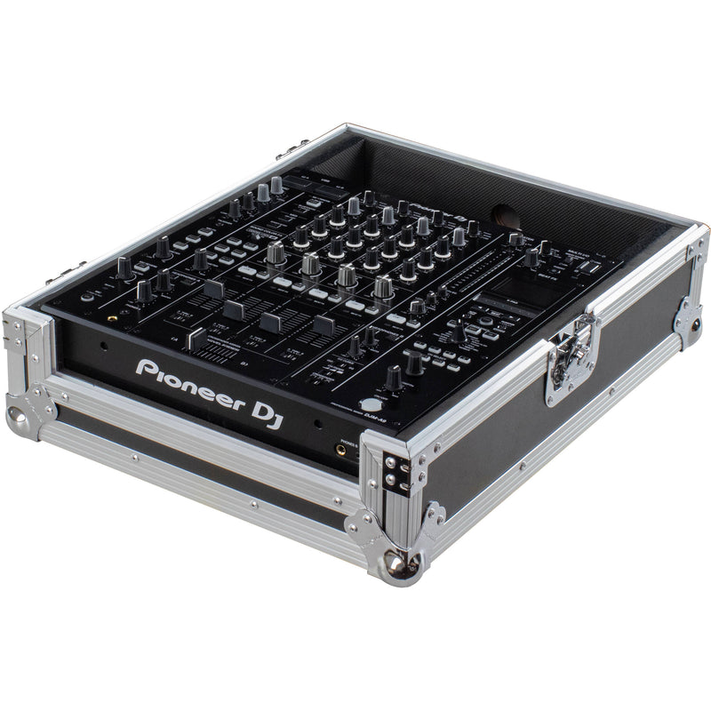 Odyssey Case for Pioneer DJ DJM-A9 (Black / Silver)