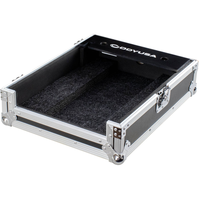 Odyssey Case for Pioneer DJ DJM-A9 (Black / Silver)