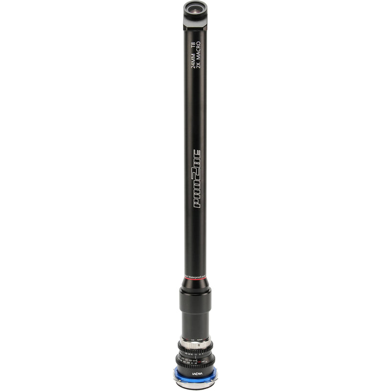 Venus Optics LAOWA Pro2be 24mm T8 2x Probe Lens (35&deg;, ARRI PL)