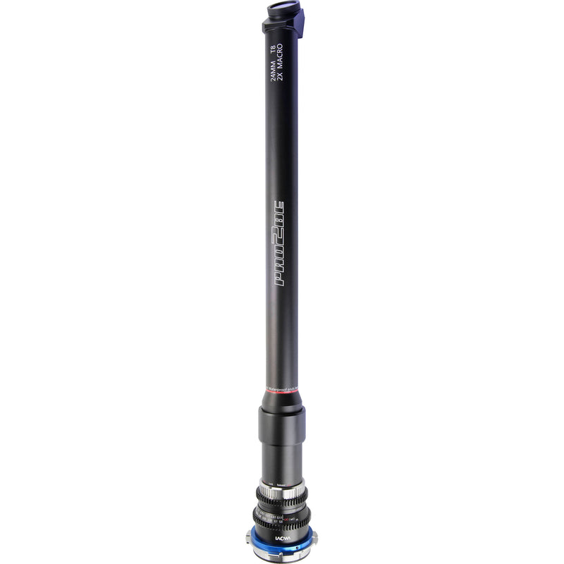 Venus Optics LAOWA Pro2be 24mm T8 2x Probe Lens (35&deg;, ARRI PL)