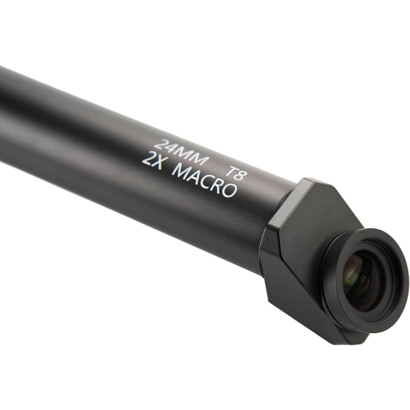 Venus Optics LAOWA Pro2be 24mm T8 2x Probe Lens (35&deg;, ARRI PL)