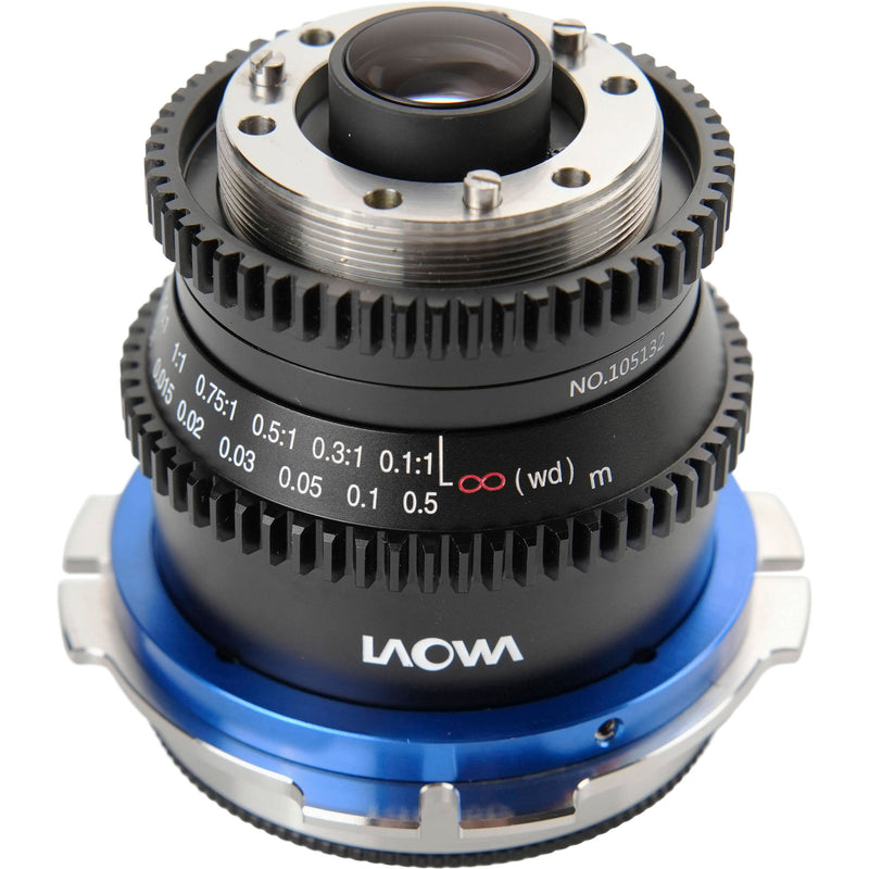 Venus Optics LAOWA Pro2be 24mm T8 2x Probe Lens (35&deg;, ARRI PL)