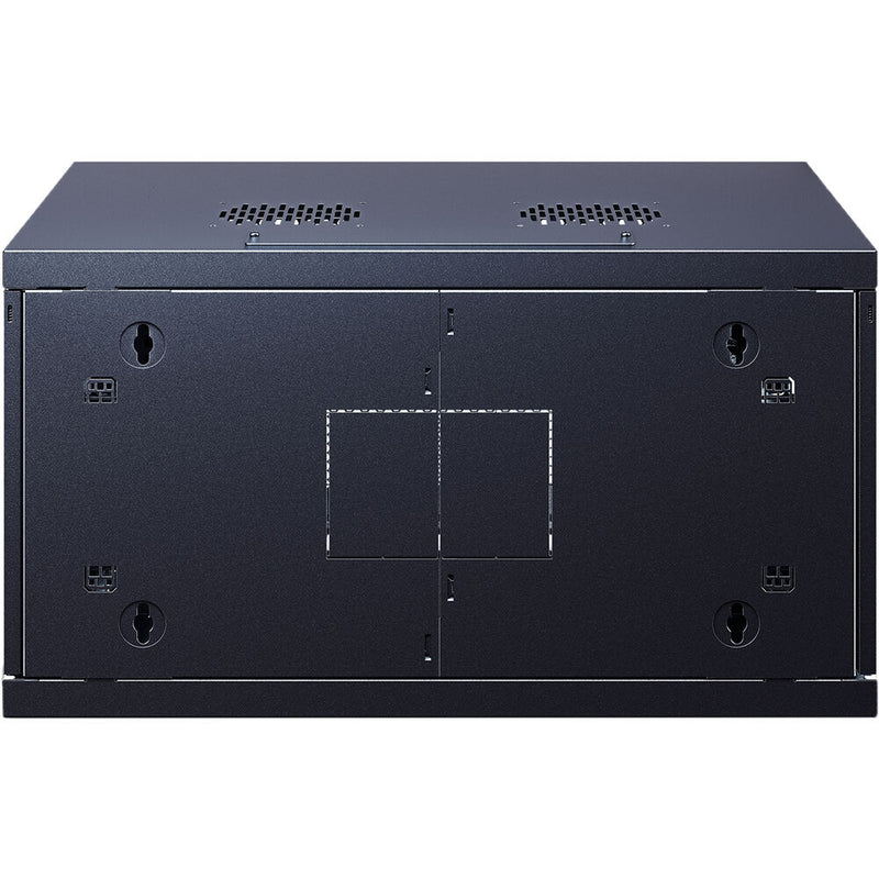 CyberPower Carbon Series Wall Mount Rack Enclosure (6 RU)