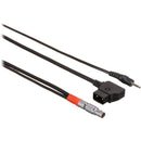 Chrosziel 0B5-Pin LEMO-Type to D-Tap Cable for Meta Mount Adapter and MagNum Lens Control System