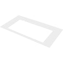 Odyssey Podium Faceplate and Foam for Pioneer DDJ-SX/SX2/SX3 (White)