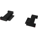 Odyssey Podium Faceplate and Foam for RANE ONE (Black)