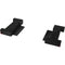 Odyssey Podium Faceplate and Foam for RANE ONE (Black)