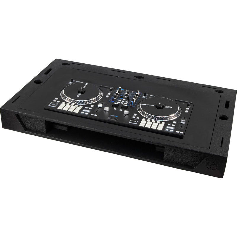 Odyssey Podium Faceplate and Foam for RANE ONE (Black)