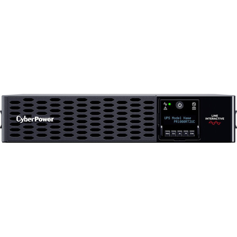 CyberPower PR1000RT2UC Smart App Sinewave UPS