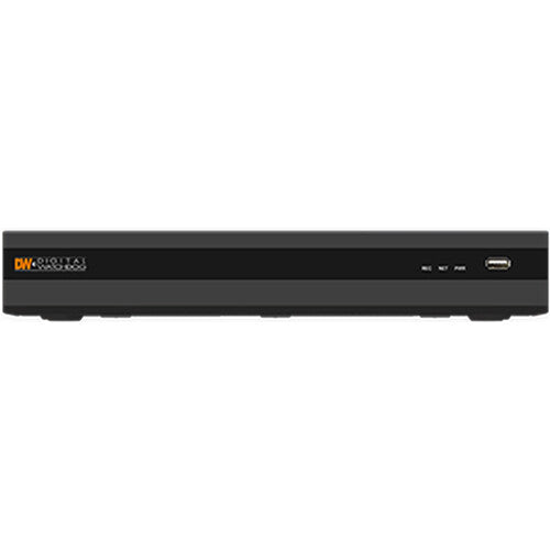 Digital Watchdog VMAX IP G4 9-Channel PoE NVR with 2TB HDD