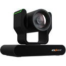 BZBGEAR Live Streaming HD PTZ Camera with Auto-Tracking, Tally & 12x Zoom (Black)