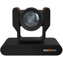 BZBGEAR Live Streaming HD PTZ Camera with Auto-Tracking, Tally & 12x Zoom (Black)