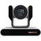 BZBGEAR Live Streaming HD PTZ Camera with Auto-Tracking, Tally & 20x Zoom (White)