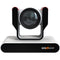 BZBGEAR Live Streaming HD PTZ Camera with Auto-Tracking, Tally & 12x Zoom (White)