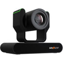 BZBGEAR Live Streaming HD PTZ Camera with Auto-Tracking, Tally & 20x Zoom (Black)