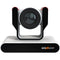 BZBGEAR Live Streaming HD PTZ Camera with Auto-Tracking, Tally & 20x Zoom (White)