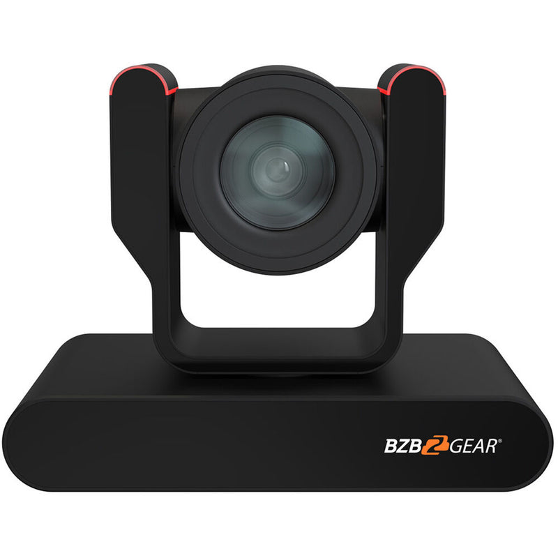 BZBGEAR Live Streaming HD PTZ Camera with Auto-Tracking, Tally & 30x Zoom (Black)