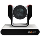 BZBGEAR Live Streaming HD PTZ Camera with Auto-Tracking, Tally & 30x Zoom (White)