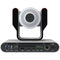 BZBGEAR Live Streaming HD PTZ Camera with Auto-Tracking, Tally & 30x Zoom (White)