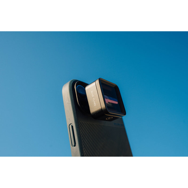 Moment 1.55x Anamorphic T-Series Mobile Lens (Gold Flare)