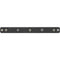 Wooden Camera Mini Accessory Rail with Safety (3.9")