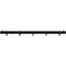 Wooden Camera Mini Accessory Rail with Safety (3.9")