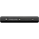 Wooden Camera Mini Accessory Rail with Safety (2.4")
