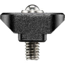 Wooden Camera Mini Accessory Rail with Safety (2.4")