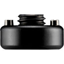 Wooden Camera 1.1" Offset Bracket with Pins (3/8"-16 Male, 3/8"-16 Female)