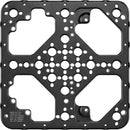 Wooden Camera Accessory Plate (5 x 5")