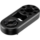 Wooden Camera 1.1" Offset Bracket with Pins (3/8"-16 Male, 3/8"-16 Female)