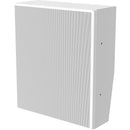 Bogen NQ-S1810WT-G3 Gen-3 VoIP Wall Baffle Speaker with Talkback (White)