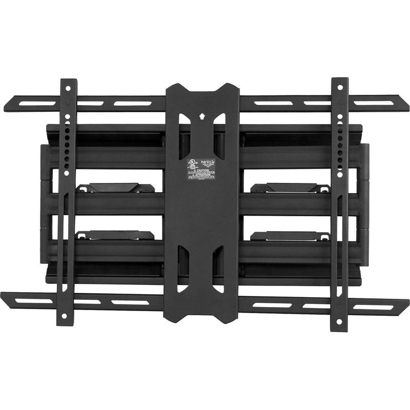 Kanto Living PX600 Full-Motion Wall Mount for 37 to 75" Displays (Black, B&H Exclusive)