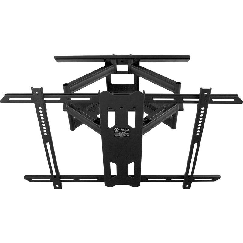 Kanto Living PX600 Full-Motion Wall Mount for 37 to 75" Displays (Black, B&H Exclusive)