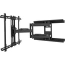 Kanto Living PX600 Full-Motion Wall Mount for 37 to 75" Displays (Black, B&H Exclusive)