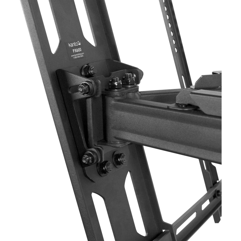 Kanto Living PX600 Full-Motion Wall Mount for 37 to 75" Displays (Black, B&H Exclusive)