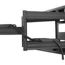 Kanto Living PX600 Full-Motion Wall Mount for 37 to 75" Displays (Black, B&H Exclusive)