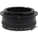 Rayqual Lens Mount Adapter for Exakta/Topcon Lens to Nikon Z-Mount Camera