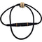 Enova NXT True Mold XLR Microphone Cable (3.3')