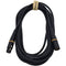 Enova NXT True Mold XLR Microphone Cable (26.2')