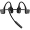 SHOKZ OpenComm 2UC Bone Conduction Wireless Open-Ear Headset with USB-A Dongle