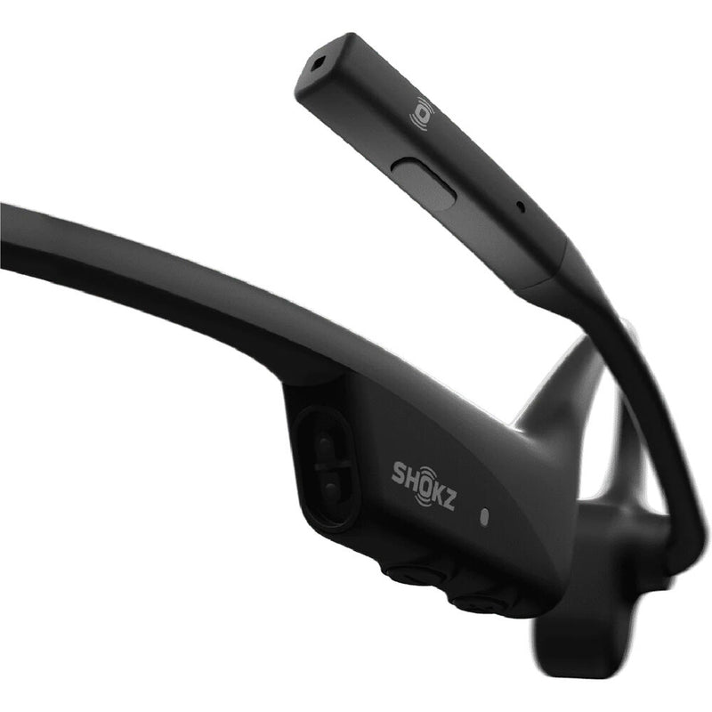 SHOKZ OpenComm 2UC Bone Conduction Wireless Open-Ear Headset with USB-A Dongle