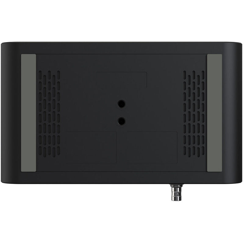 BZBGEAR Live Streaming NDI|HX3 PTZ Camera with Auto-Tracking, Tally & 12x Zoom (Black)