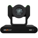 BZBGEAR Live Streaming NDI|HX3 PTZ Camera with Auto-Tracking, Tally & 20x Zoom (Black)