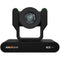 BZBGEAR Live Streaming NDI|HX3 PTZ Camera with Auto-Tracking, Tally & 20x Zoom (Black)