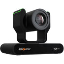 BZBGEAR Live Streaming NDI|HX3 PTZ Camera with Auto-Tracking, Tally & 20x Zoom (Black)