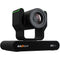 BZBGEAR Live Streaming NDI|HX3 PTZ Camera with Auto-Tracking, Tally & 20x Zoom (Black)