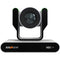 BZBGEAR Live Streaming NDI|HX3 PTZ Camera with Auto-Tracking, Tally & 20x Zoom (White)