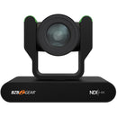 BZBGEAR Live Streaming NDI|HX3 PTZ Camera with Auto-Tracking, Tally & 30x Zoom (Black)