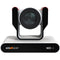 BZBGEAR Live Streaming NDI|HX3 PTZ Camera with Auto-Tracking, Tally & 30x Zoom (White)